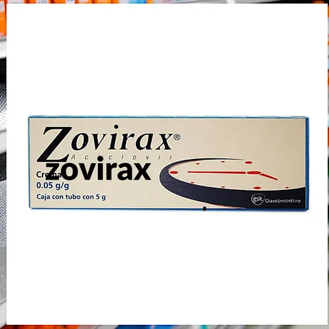 Acheter zovirax crème